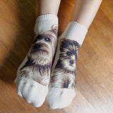 Ankle Socks Yorkshire Terrier Dog