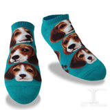 Ankle Socks Beagle Dog
