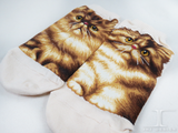 Ankle Socks Persian Cat