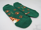 Ankle Socks - Bengal Cat