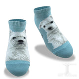 Ankle Socks - West Highland Terrier Dog