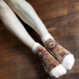 Ankle Socks Poodle