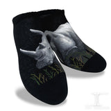 Ankle Socks Wild Life Rhino