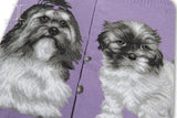 Ankle Socks Shih Tzu Dog