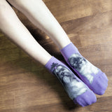 Ankle Socks Shih Tzu Dog