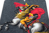 Ankle socks Masterpiece Napoleon Crossing the Alps David