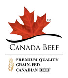 Canada Beef Cow Socks