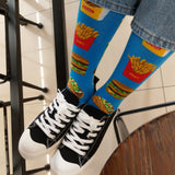 Chaossocks Food and Drinks Fast Food