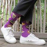 Chaossocks Food and Drinks Bubble Tea Noodles