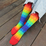 LGBT Pride Rainbow Orientation Figures