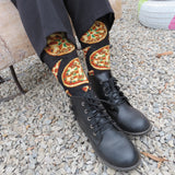 Chaossocks Food and Drinks Pizza