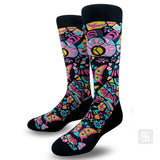 Chaossocks Mosaic Butterfly