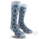 Chaossocks Lion Mosaic