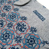 Chaossocks Lion Mosaic