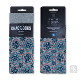 Chaossocks Lion Mosaic