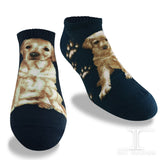 Ankle Socks - Labrador Dog