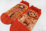 Ankle Socks Poodle