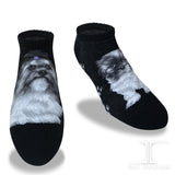 Ankle Socks Shih Tzu Dog