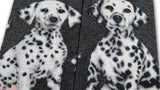 Ankle Socks Dalmatian Dog