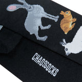 Chaossocks Rabbits and Hares
