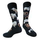 Chaossocks Ram and Sheep