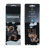 Chaossocks Ram and Sheep