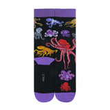 Waterworld Octopus Socks