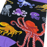 Waterworld Octopus Socks