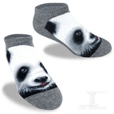 Ankle Socks Wild Life Panda