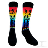 Elvis Spectrum Gradient