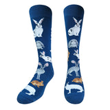 Chaossocks Rabbits and Hares