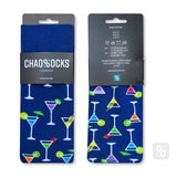 Chaossocks DRINKS Martini