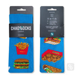 Chaossocks Food and Drinks Fast Food