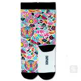 Chaossocks Mosaic Butterfly