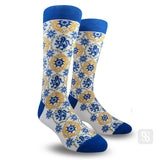 Chaossocks Lion Mosaic