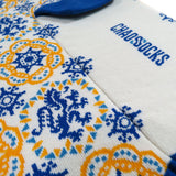 Chaossocks Lion Mosaic