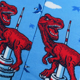 Destinations CN Tower Toronto Lightning Socks