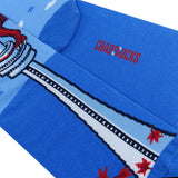Destinations CN Tower Toronto Lightning Socks