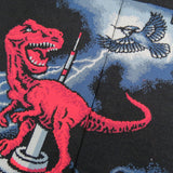 Destinations CN Tower Toronto Lightning Socks