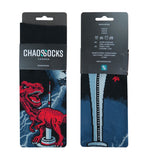 Destinations CN Tower Toronto Lightning Socks