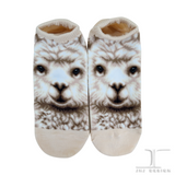 Ankle socks Wild Life Llama