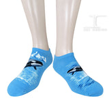 Ankle socks Wild Life Orca Whale