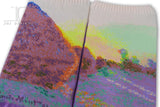 Masterpiece Ankle Haystack Claude Monet