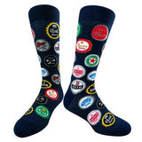 Chaossocks DRINKS Beer Bottle Caps