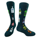 Chaossocks DRINKS Wine and Liquor