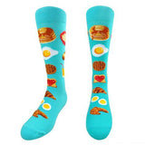 Chaossocks Food and Drinks Breakfast