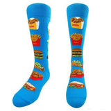 Chaossocks Food and Drinks Fast Food