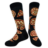 Chaossocks Food and Drinks Pizza