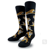 Chaossocks All Over Tigers