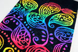 Chaossocks Paisley Rainbow